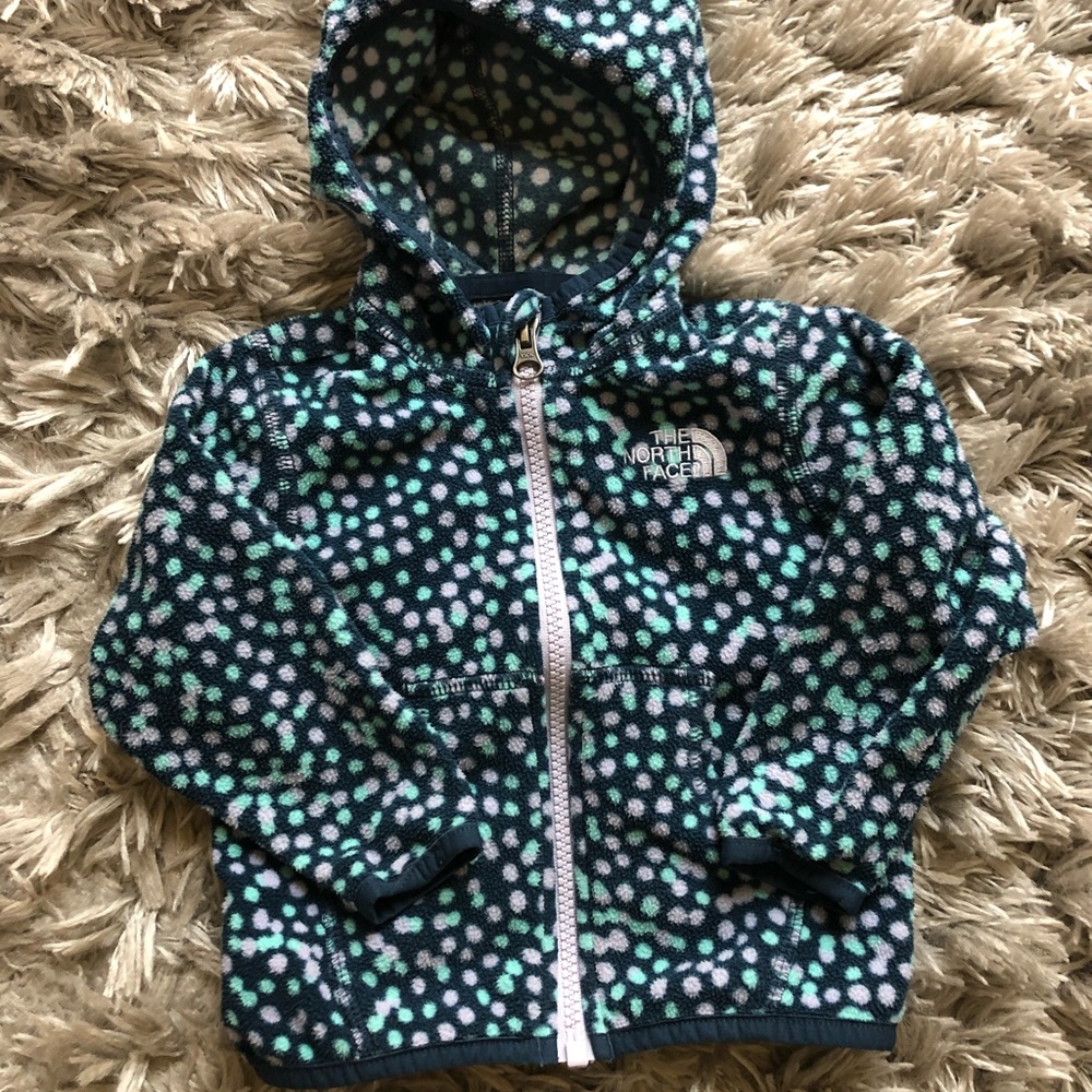 NorthFace Fleece Jacket